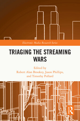 Triaging the Streaming Wars (PDF/EPUB Version)
