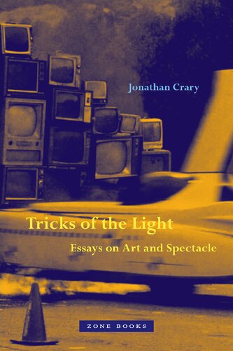 Tricks of the Light: Essays on Art and Spectacle (PDF/EPUB Version)
