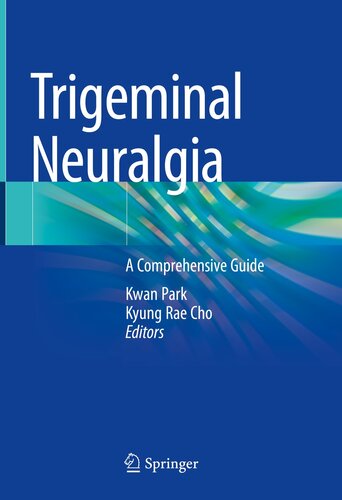 Trigeminal Neuralgia: A Comprehensive Guide (PDF/EPUB Version)
