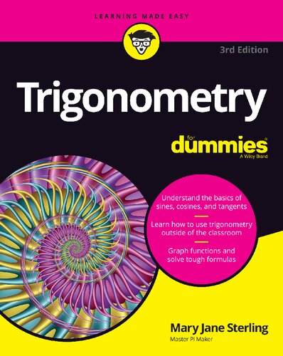 Trigonometry (PDF/EPUB Version)
