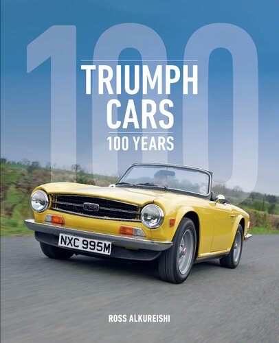 Triumph Cars: 100 Years (PDF/EPUB Version)
