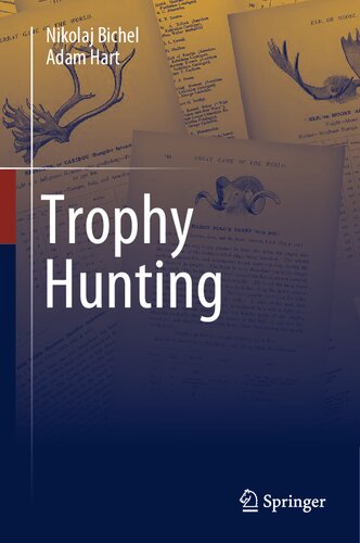 Trophy Hunting (PDF/EPUB Version)
