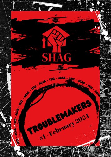 Troublemakers (PDF/EPUB Version)