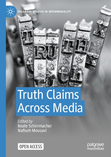 Truth Claims Across Media (PDF/EPUB Version)