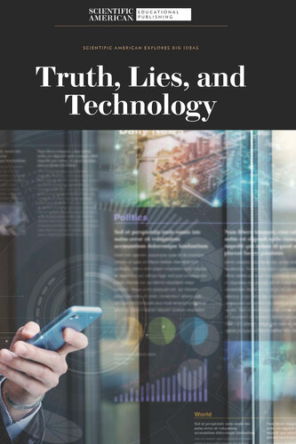 Truth, Lies, and Technology (PDF/EPUB Version)
