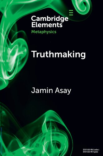 Truthmaking (PDF/EPUB Version)
