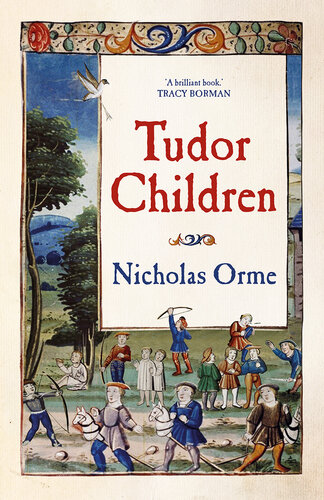 Tudor Children (PDF/EPUB Version)
