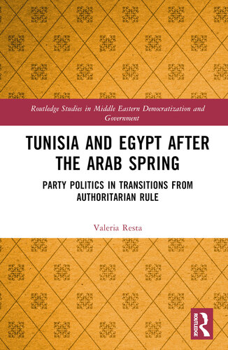 Tunisia and Egypt After the Arab Spring (PDF/EPUB Version)

