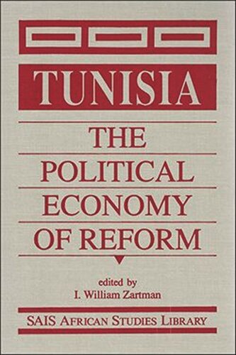 Tunisia: The Political Economy of Reform (PDF/EPUB Version)
