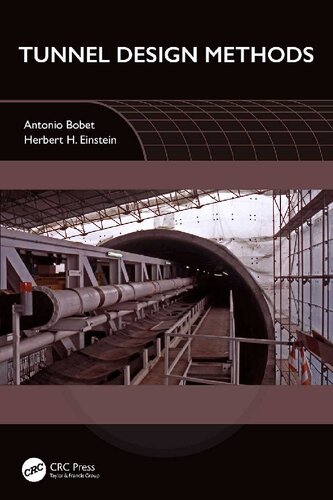 Tunnel Design Methods (PDF/EPUB Version)