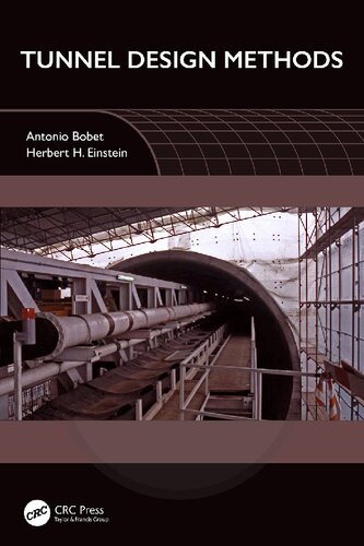 Tunnel Design Methods (PDF/EPUB Version)
