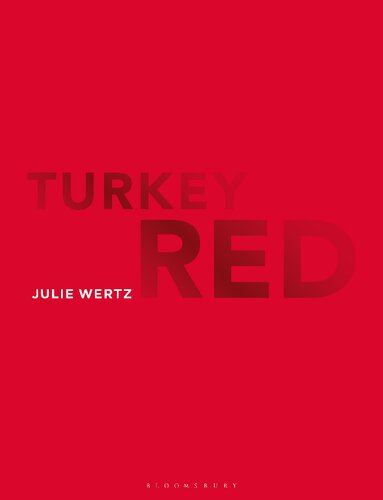 Turkey Red (PDF/EPUB Version)
