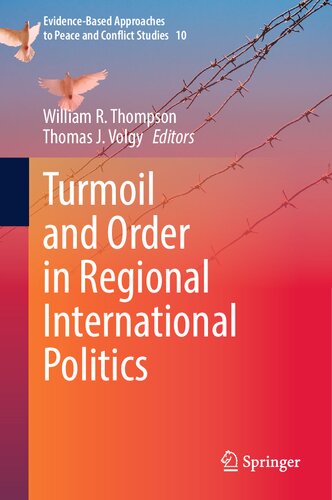 Turmoil and Order in Regional International Politics (PDF/EPUB Version)
