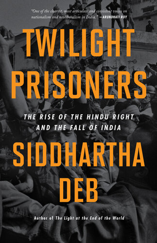 Twilight Prisoners (PDF/EPUB Version)