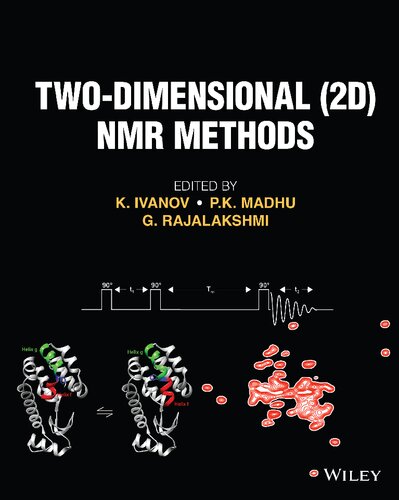 Two-Dimensional (2D) NMR Methods (PDF/EPUB Version)
