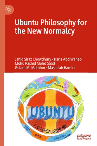 Ubuntu Philosophy for the New Normalcy (PDF/EPUB Version)
