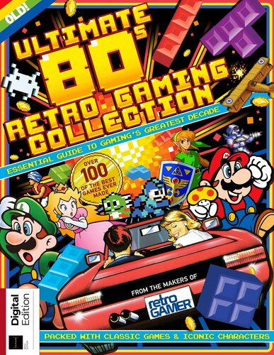 Ultimate 80s (PDF/EPUB Version)