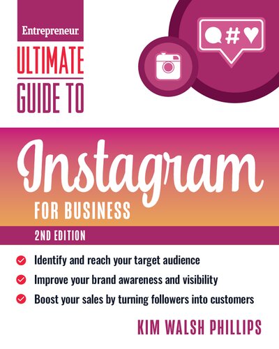 Ultimate Guide to Instagram for Business (Entrepreneur Ultimate Guide) (PDF/EPUB Version)
