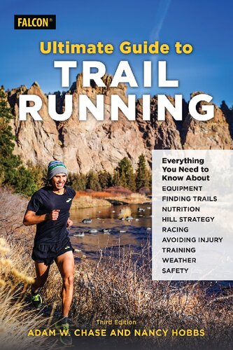 Ultimate Guide to Trail Running (PDF/EPUB Version)
