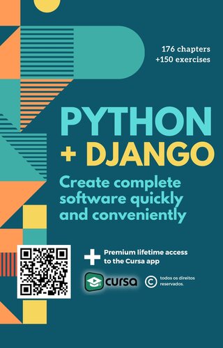 Ultimate Python + Django Ebook: Master the Art of Web Development: Through 150+ Expertly Crafted Exercises! (PDF/EPUB Version)
