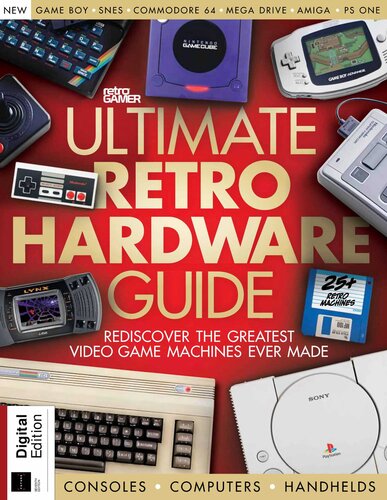 ultimate retro hardware guide (PDF/EPUB Version)