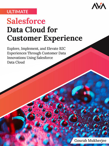 Ultimate Salesforce Data Cloud for Customer Experience (PDF/EPUB Version)