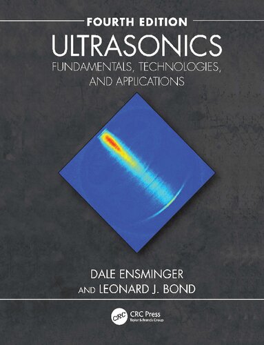 Ultrasonics: Fundamentals, Technologies, and Applications (PDF/EPUB Version)