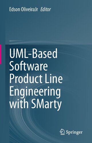 UML-Based Software Product Line Engineering with SMarty (PDF/EPUB Version)
