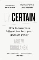 Uncertain: How to Turn Your Biggest Fear into Your Greatest Power (PDF/EPUB Version)
