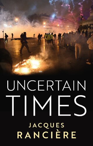 Uncertain Times (PDF/EPUB Version)
