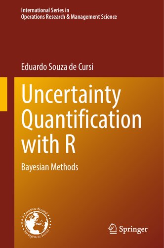 Uncertainty Quantification with R: Bayesian Methods (PDF/EPUB Version)