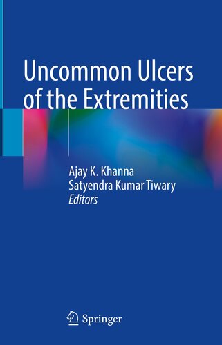 Uncommon Ulcers of the Extremities (PDF/EPUB Version)
