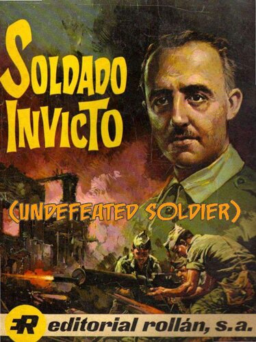 Undefeated Soldier (Soldado Invicto) (PDF/EPUB Version)