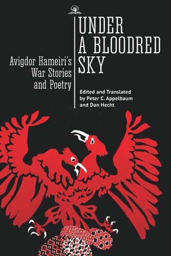 Under a Bloodred Sky: Avigdor Hameiri’s War Stories and Poetry (PDF/EPUB Version)
