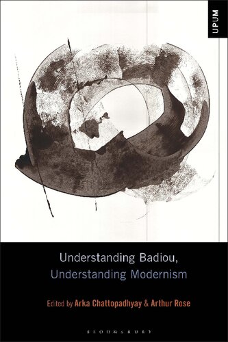 Understanding Badiou, Understanding Modernism (PDF/EPUB Version)