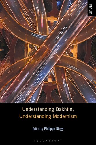 Understanding Bakhtin, Understanding Modernism (PDF/EPUB Version)
