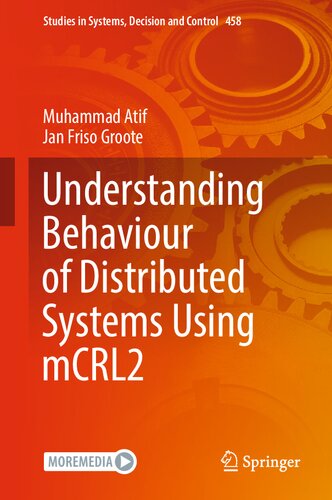Understanding Behaviour of Distributed Systems Using mCRL2 (PDF/EPUB Version)
