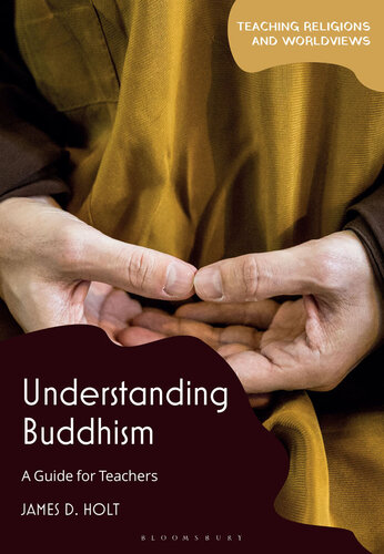 Understanding Buddhism: A Guide for Teachers (PDF/EPUB Version)
