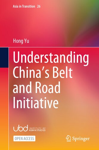 Understanding China’s Belt and Road Initiative (Asia in Transition, 26) (PDF/EPUB Version)