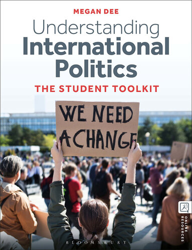 Understanding International Politics: The Student Toolkit (PDF/EPUB Version)
