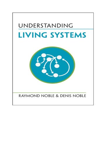 Understanding Living Systems (PDF/EPUB Version)
