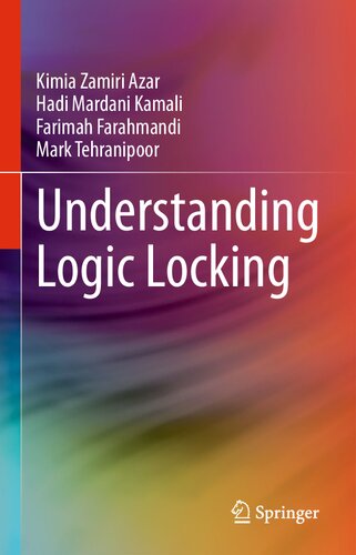 Understanding Logic Locking (PDF/EPUB Version)