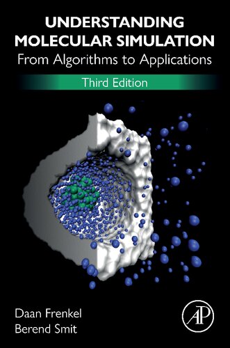 Understanding Molecular Simulation: From Algorithms to Applications (PDF/EPUB Version)
