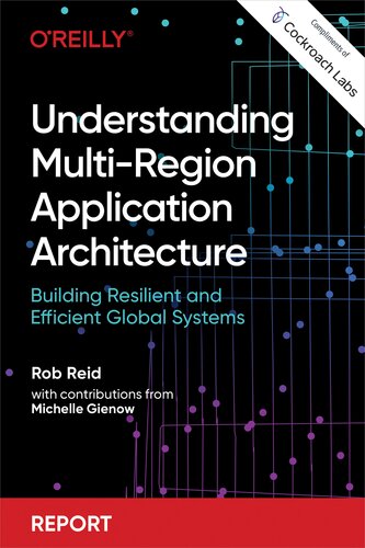 Understanding Multi-Region Application Architecture (for True Epub) (PDF/EPUB Version)