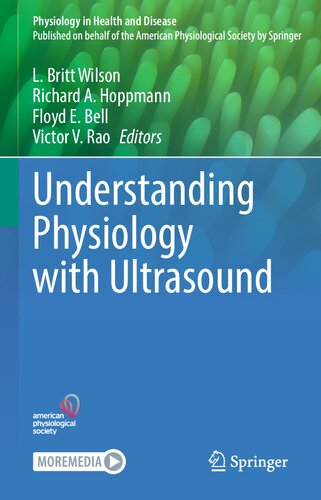 Understanding Physiology with Ultrasound (PDF/EPUB Version)
