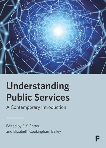 Understanding Public Services: A Contemporary Introduction (PDF/EPUB Version)
