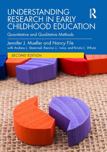 Understanding Research in Early Childhood Education: Quantitative and Qualitative Methods (PDF/EPUB Version)