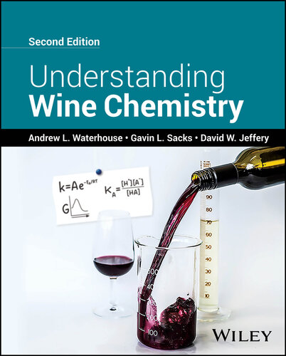 Understanding Wine Chemistry, 2e (PDF/EPUB Version)
