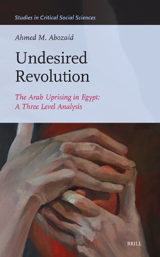Undesired Revolution: The Arab Uprising in Egypt : a Three Level Analysis (PDF/EPUB Version)
