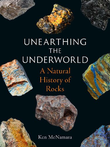Unearthing the Underworld: A Natural History of Rocks (PDF/EPUB Version)
